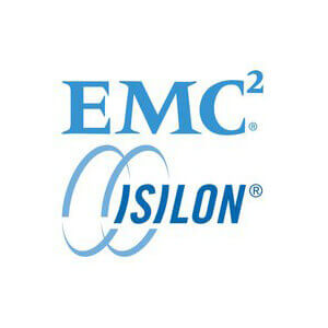 Isilon logo